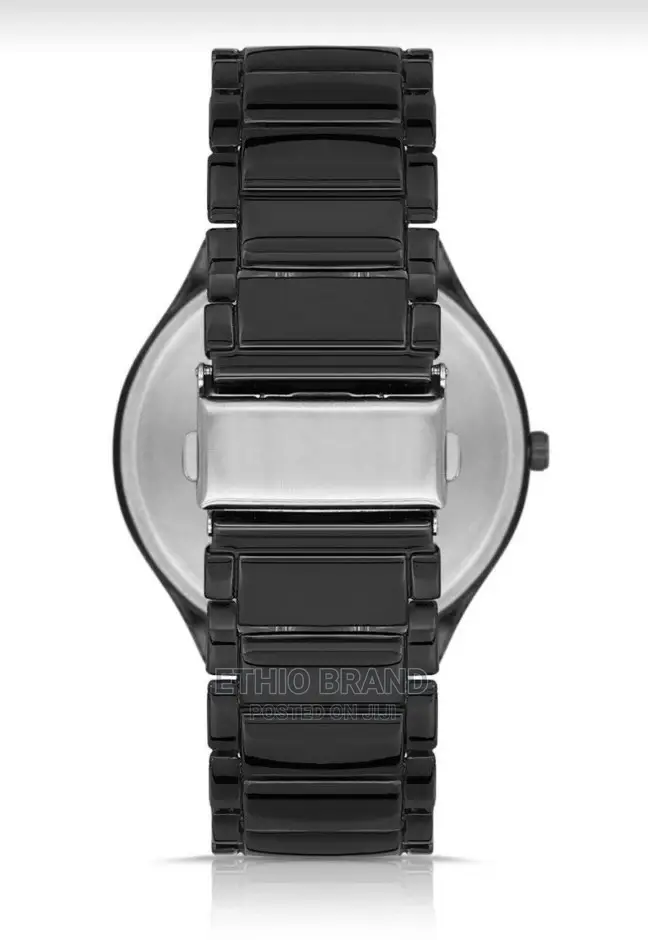 POLO AIR Men's Wristwatch Belt Wallet Card Holder