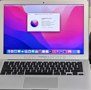 New Laptop Apple MacBook Pro 2017 8GB Intel Core I7 SSD 512GB