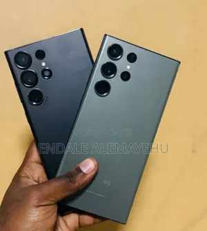 Photo - New Samsung Galaxy S23 Ultra 256 GB Green