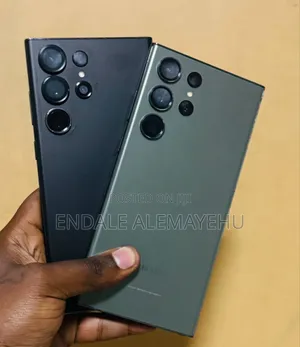 New Samsung Galaxy S23 Ultra 256 GB Green