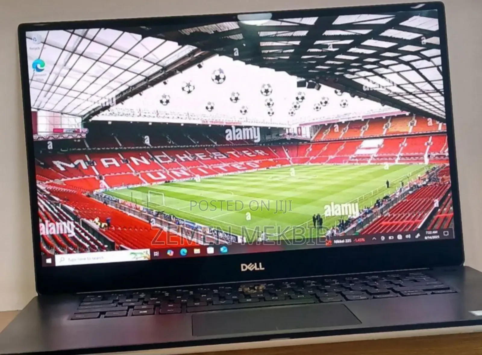 New Laptop Dell XPS 15 32GB Intel Core I9 SSD 512GB