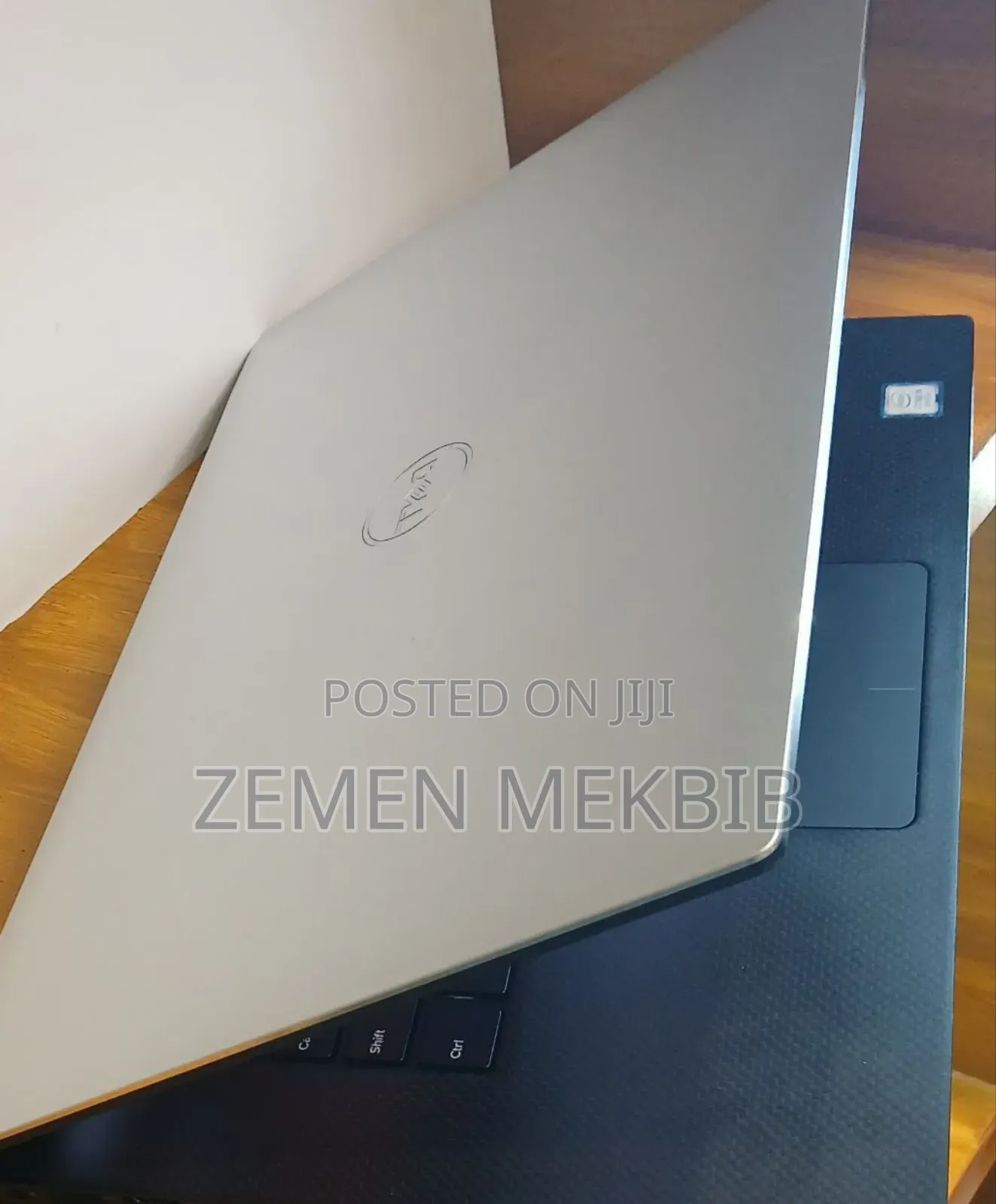 New Laptop Dell XPS 15 32GB Intel Core I9 SSD 512GB