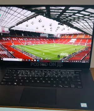 New Laptop Dell XPS 15 32GB Intel Core I9 SSD 512GB