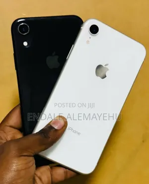 Photo - Apple iPhone XR 64 GB Black