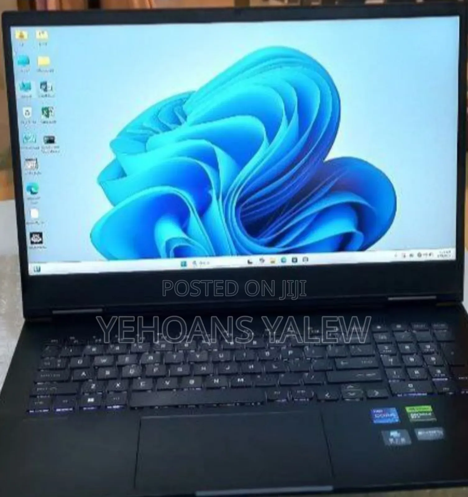 New Laptop HP Omen 16 16GB Intel Core I9 SSD 1T