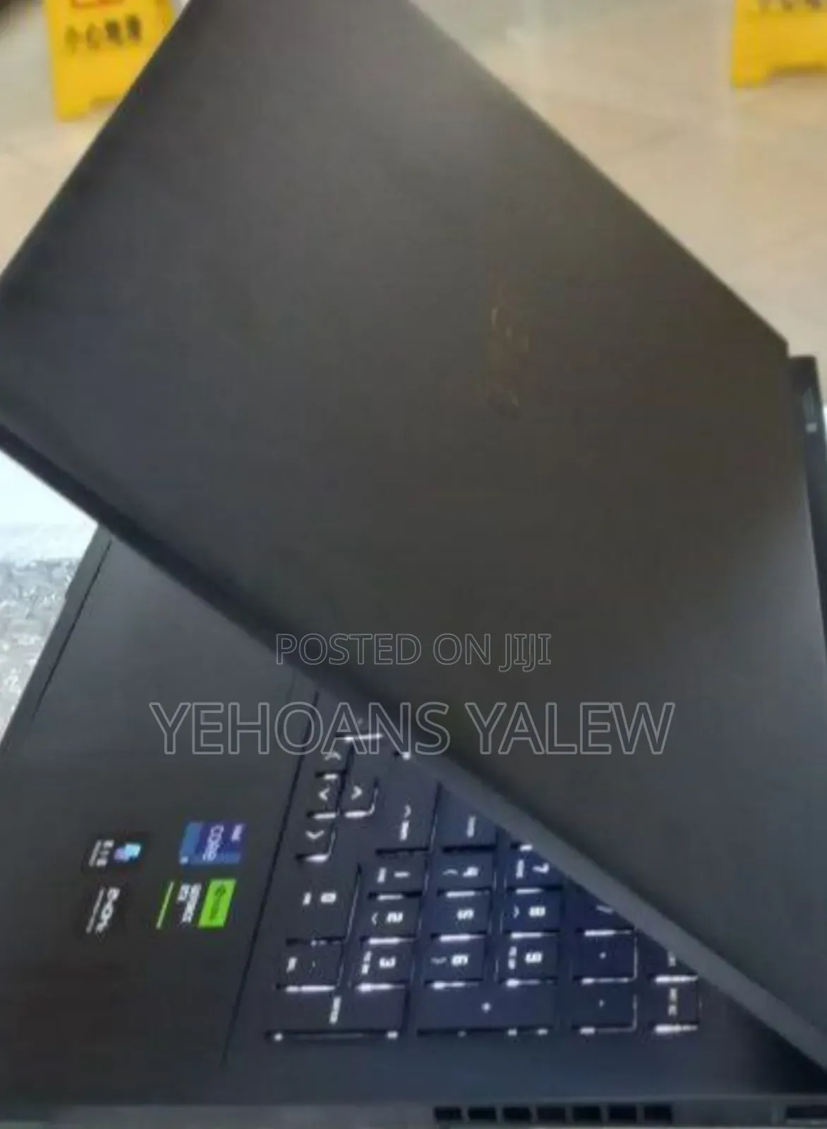 New Laptop HP Omen 16 16GB Intel Core I9 SSD 1T