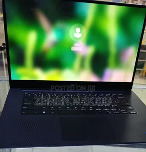 New Laptop Dell XPS 15 16GB Intel Core I7 SSD 512GB