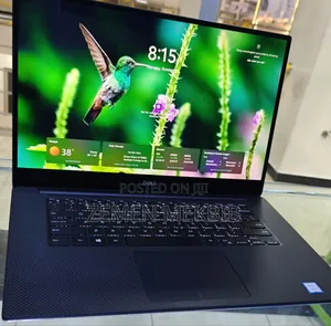 New Laptop Dell XPS 15 16GB Intel Core I7 SSD 512GB