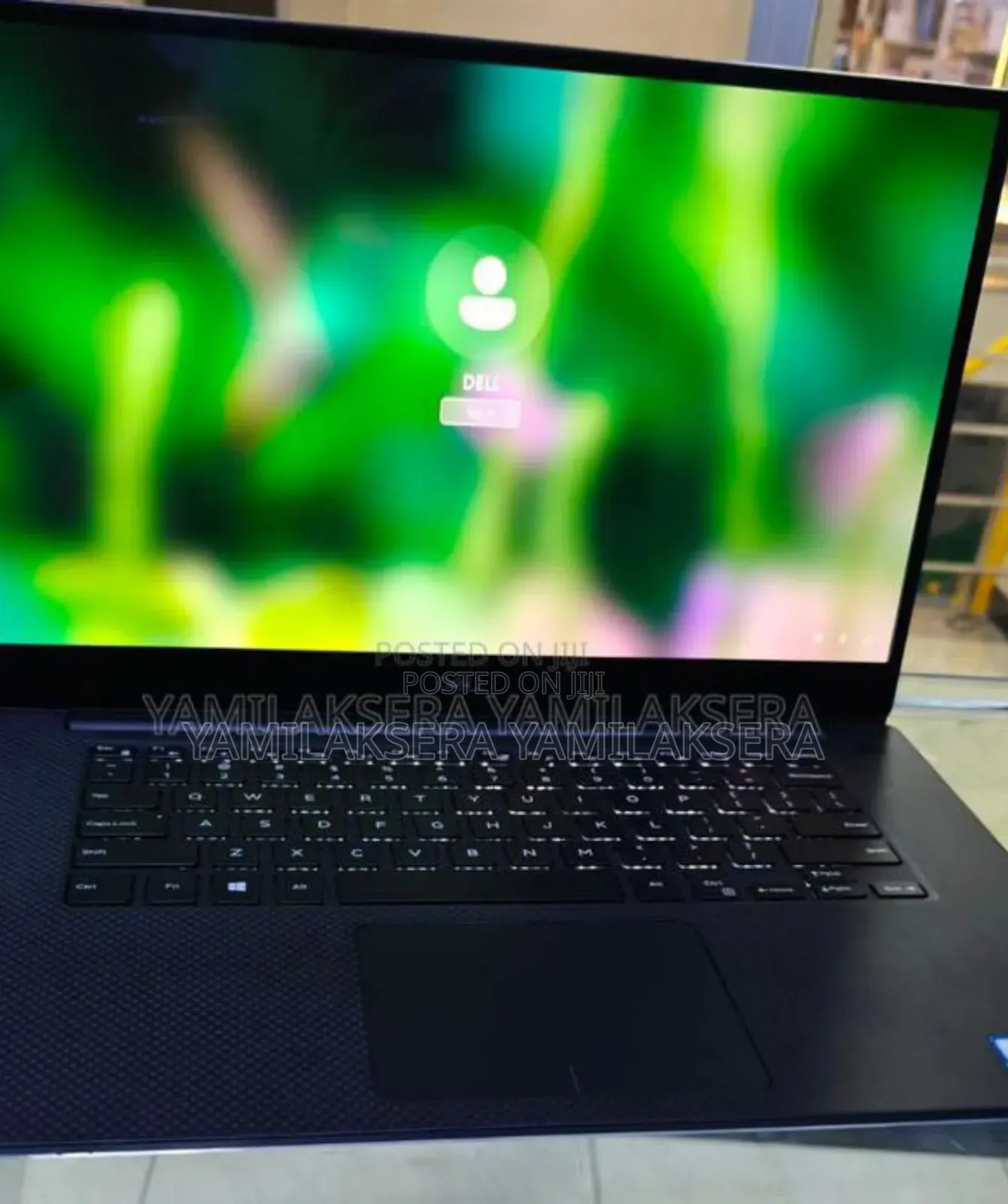 New Laptop Dell XPS 15 16GB Intel Core i7 SSD 512GB