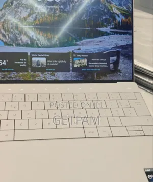 Photo - New Laptop Dell XPS 15 16GB Intel Core I7 SSD 512GB