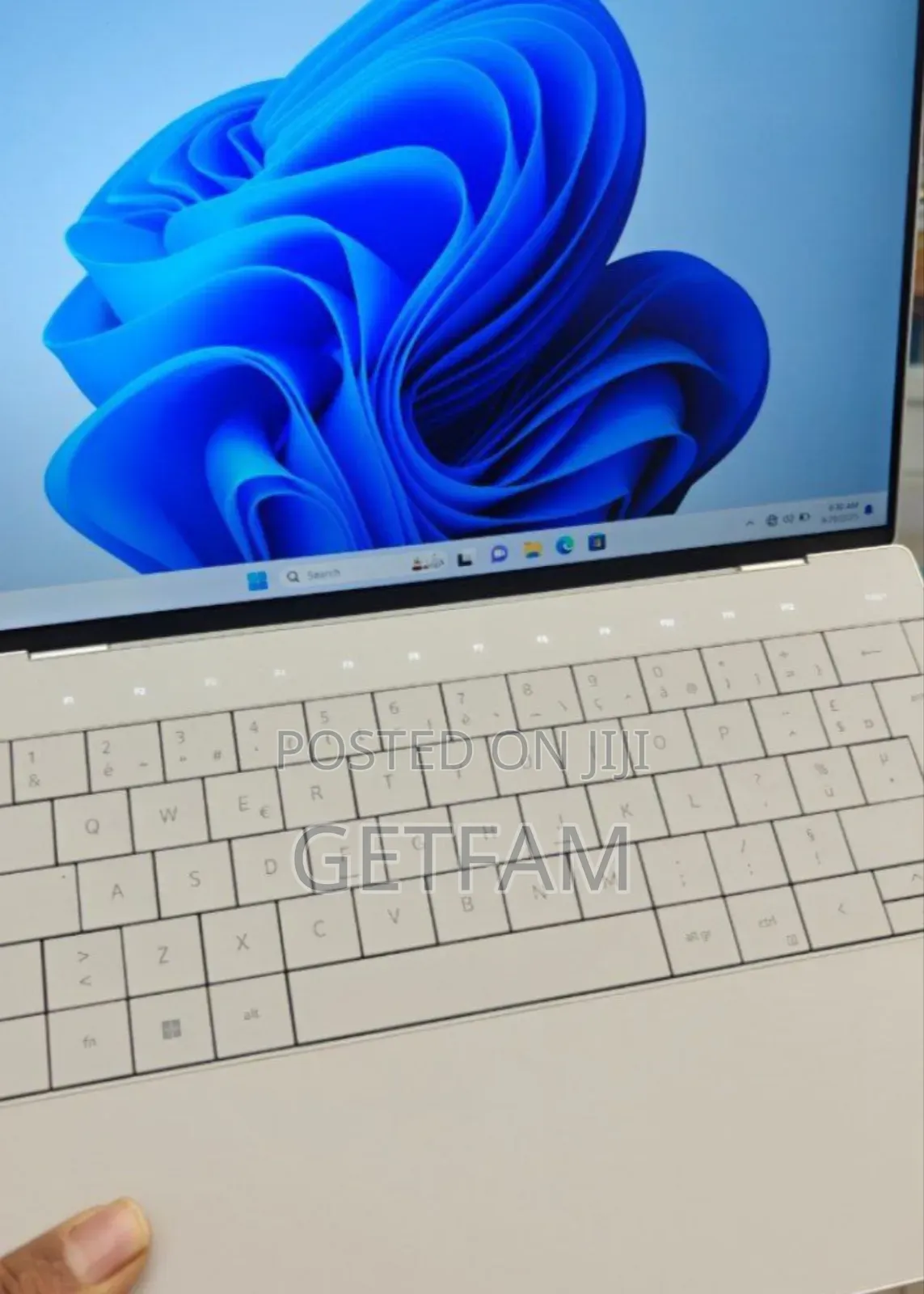 New Laptop Dell XPS 15 16GB Intel Core I7 SSD 512GB