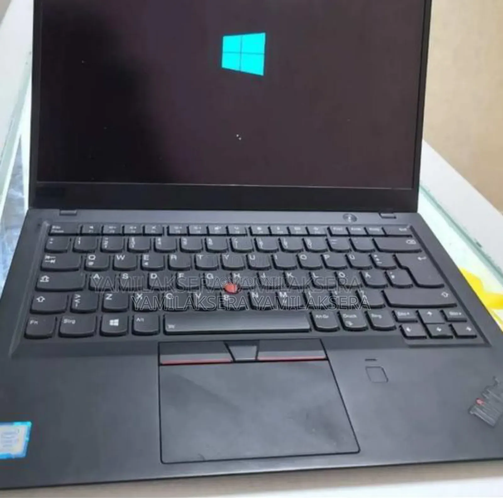 New Laptop Lenovo ThinkPad X1 Carbon 16GB Intel Core i7 SSD 512GB