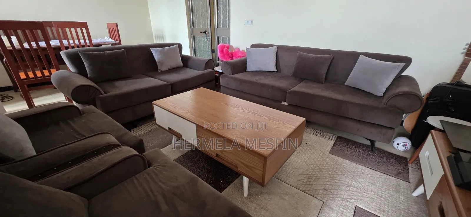 Sofa 7 Seater