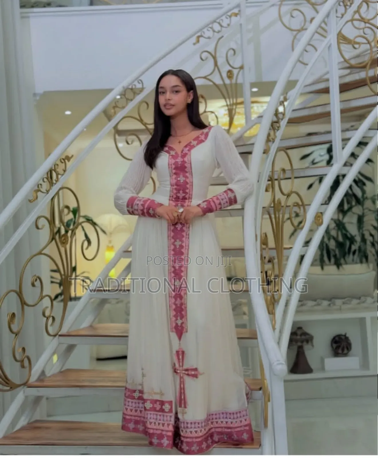 Hiwe Traditional Clothing