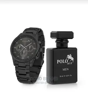 Photo - POLO AIR Men's Wristwatch