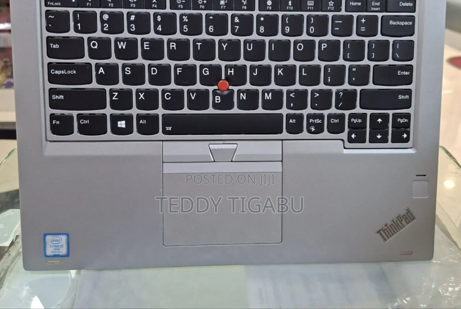 New Laptop Lenovo 16GB Intel Core I5 SSD 512GB