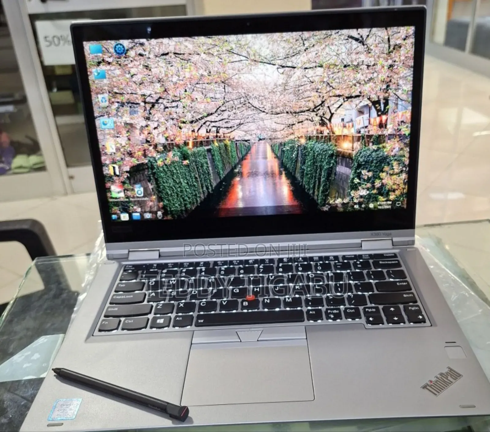 New Laptop Lenovo 16GB Intel Core I5 SSD 512GB