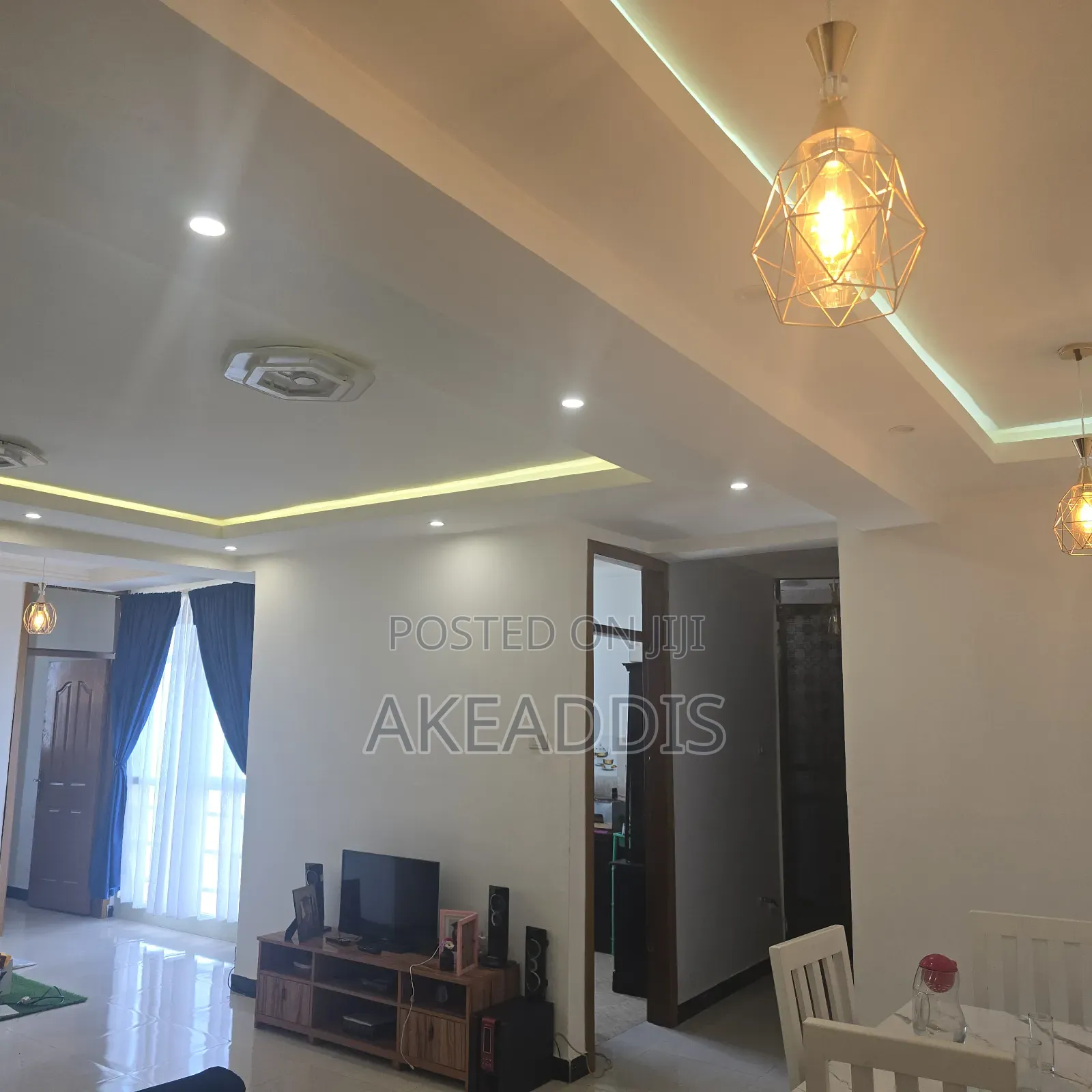 Furnished 2bdrm Condo in Bole Ayat for sale