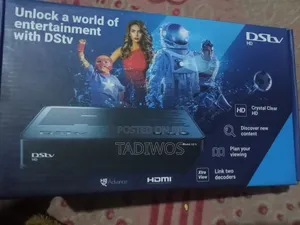 DSTV Digital Decoder