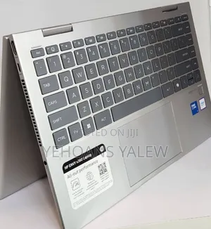 New Laptop HP Envy x360 8GB Intel Core Ultra 5 SSD 512GB