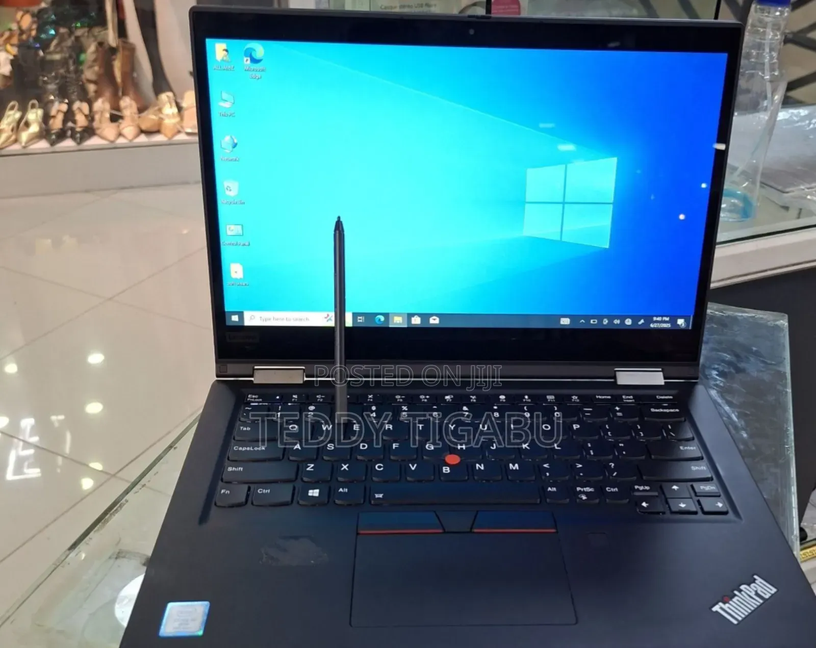 New Laptop Lenovo 16GB Intel Core i5 SSD 512GB