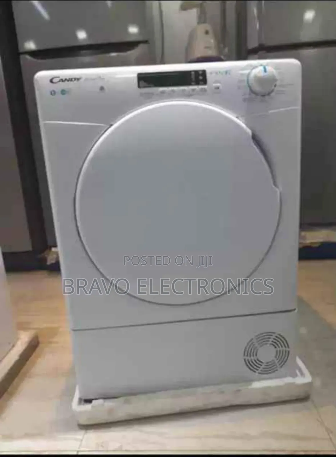  Candy 9kg Dryer – Fast, Fresh Efficient! 