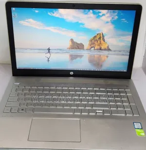 New Laptop HP Pavilion Gaming 15 2019 8GB Intel Core i5 HDD 1T