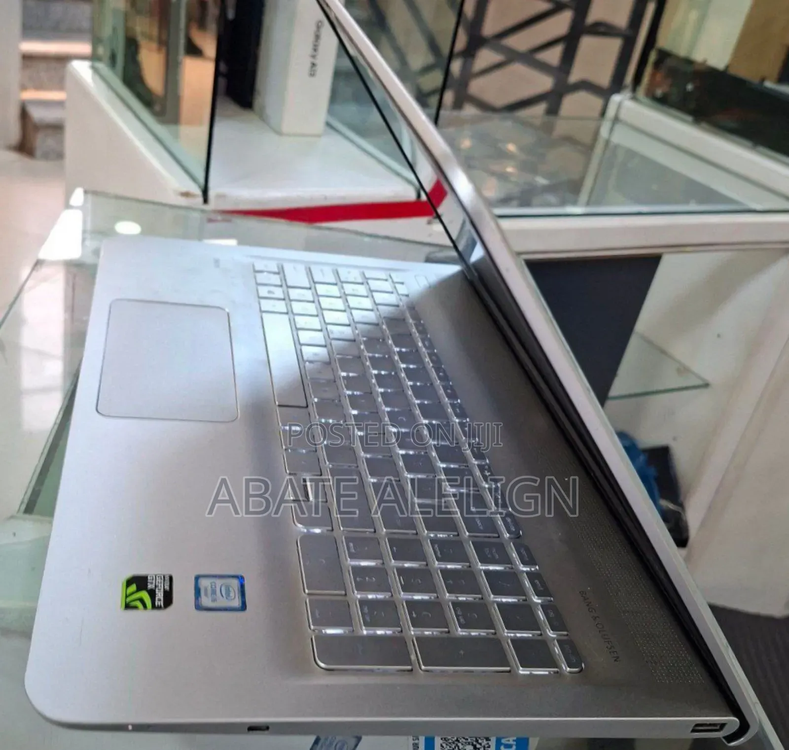 New Laptop HP Envy 14 16GB Intel Core I5 SSD 512GB