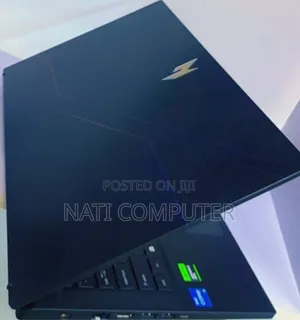 New Laptop Acer Predator Helios Neo 16 16GB Intel Core I5 SSD 512GB