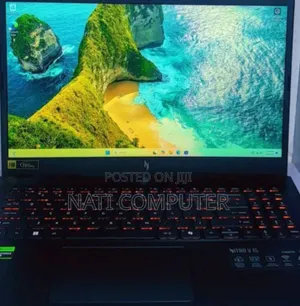 New Laptop Acer Predator Helios Neo 16 16GB Intel Core I5 SSD 512GB