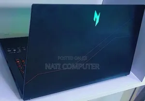 New Laptop Acer Predator Helios Neo 16 16GB Intel Core I5 SSD 512GB