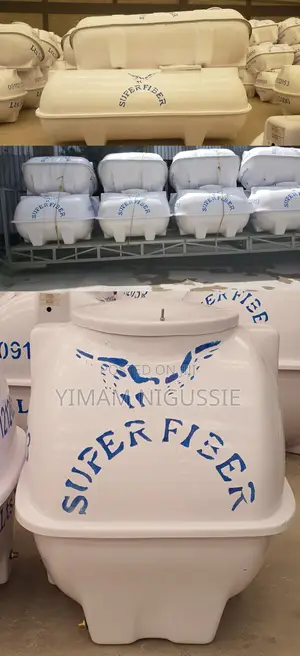 Photo - Super Fiber Water Tanker