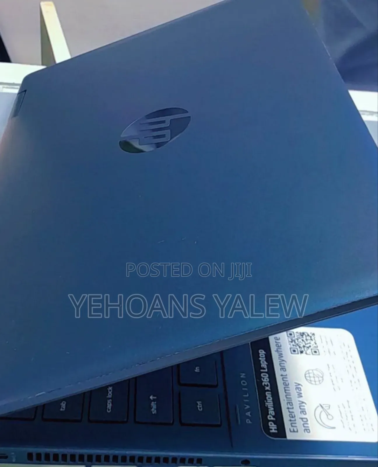 New Laptop HP Pavilion X360 14 8GB Intel Core I5 SSD 512GB