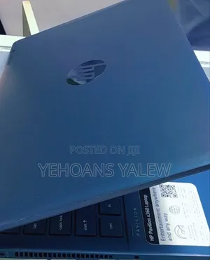 New Laptop HP Pavilion X360 14 8GB Intel Core I5 SSD 512GB