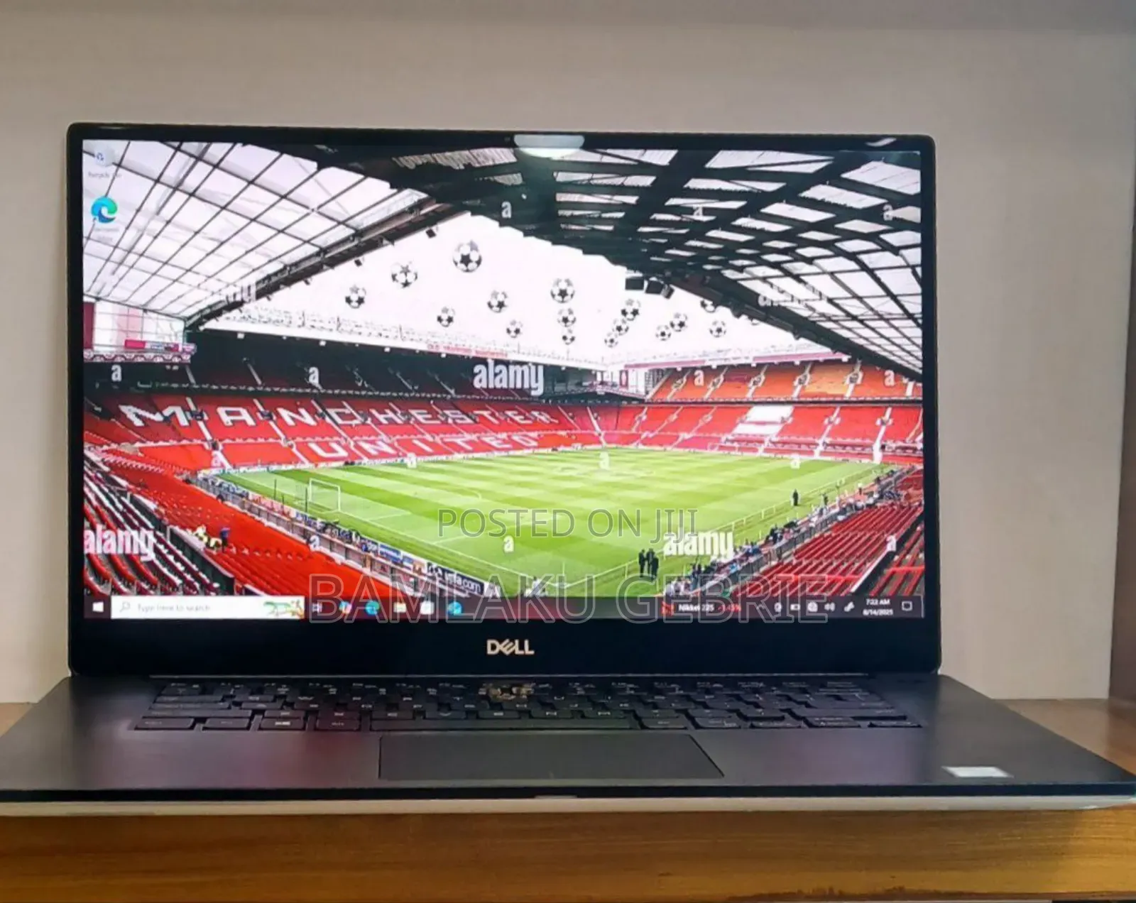 New Laptop Dell Precision 5540 32GB Intel Core I9 SSD 512GB