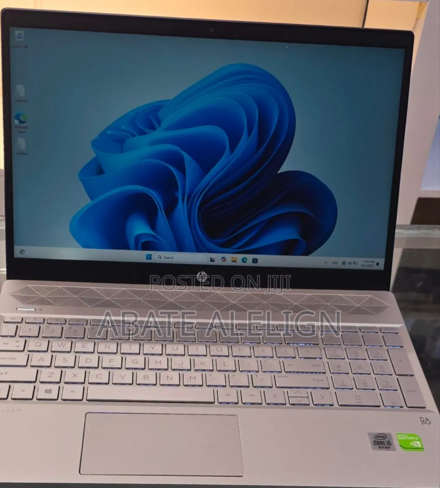 New Laptop HP Pavilion 15 16GB Intel Core I5 SSD 512GB