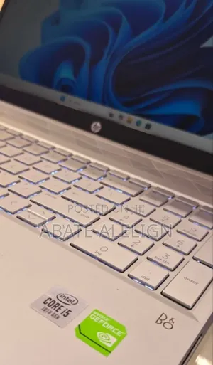 New Laptop HP Pavilion 15 16GB Intel Core I5 SSD 512GB