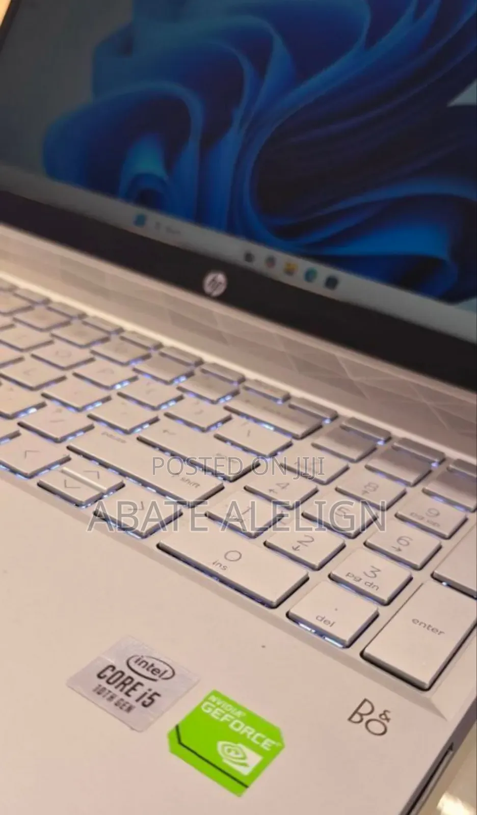 New Laptop HP Pavilion 15 16GB Intel Core I5 SSD 512GB