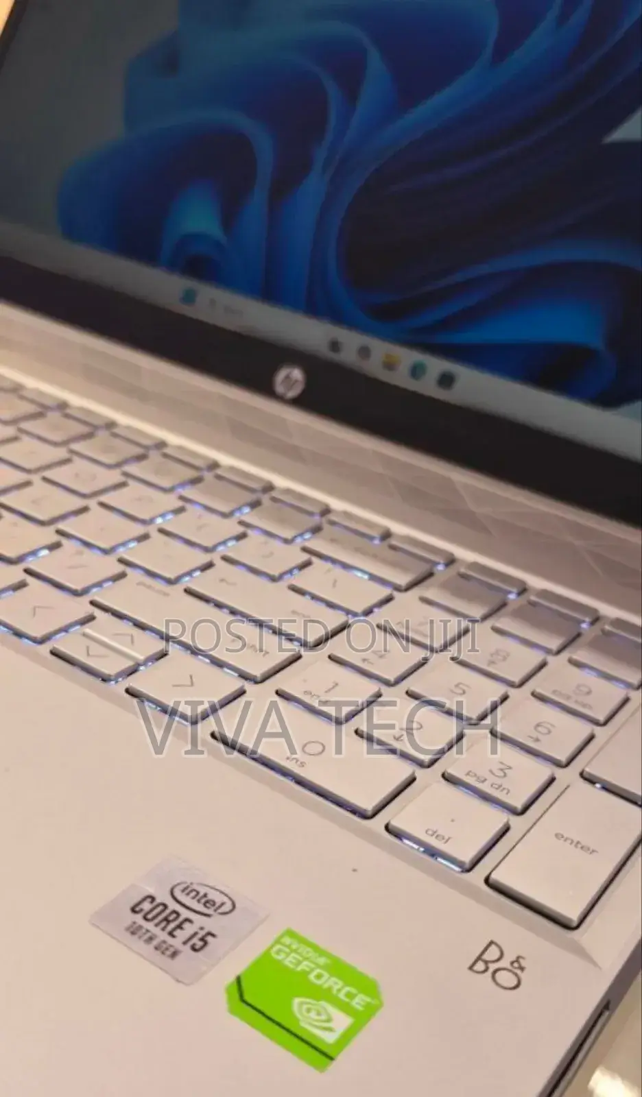 New Laptop HP Pavilion 15 16GB Intel Core I5 SSD 512GB