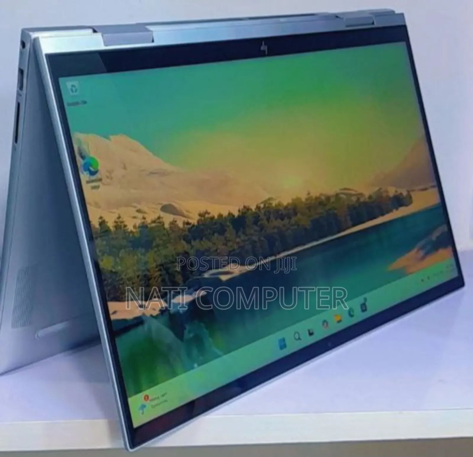 New Laptop HP Envy X360 32GB Intel Core I7 SSD 1T