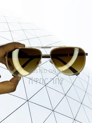 Photo - Brown Maybach Sunglasses
