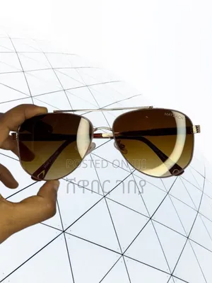 Brown Maybach Sunglasses