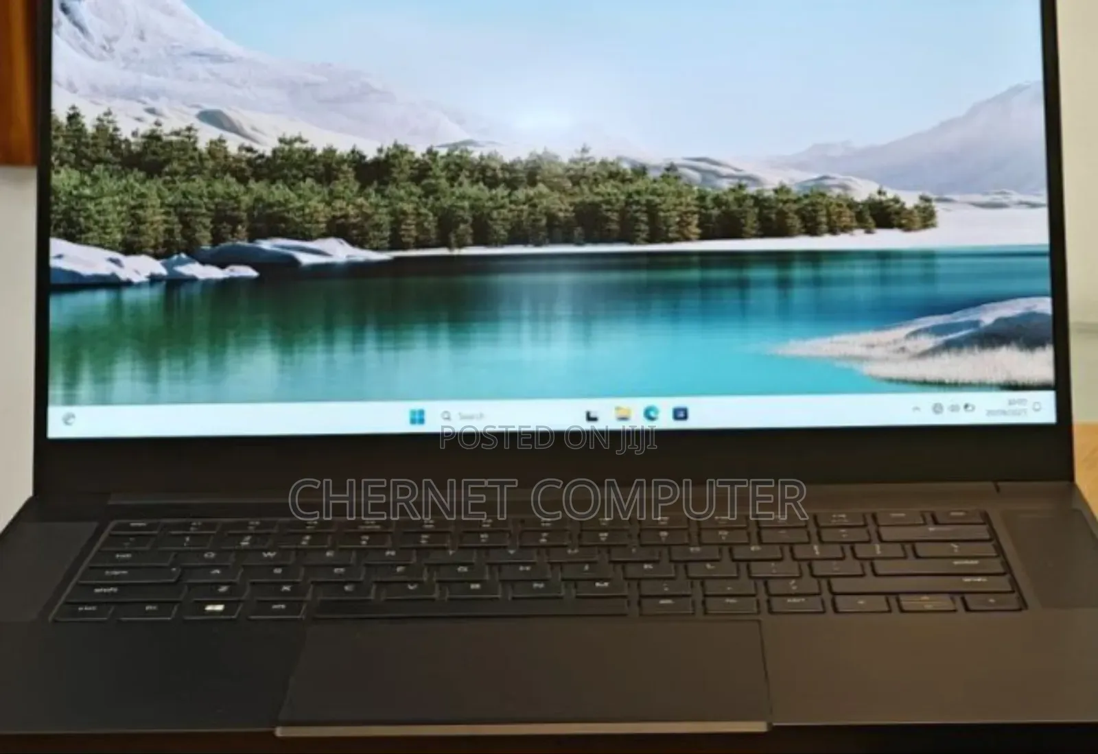 New Laptop Razer Blade 16GB Intel Core I7 SSD 512GB