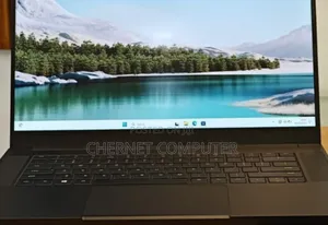 Photo - New Laptop Razer Blade 16GB Intel Core I7 SSD 512GB