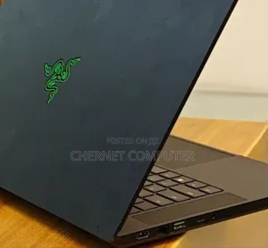 New Laptop Razer Blade 16GB Intel Core I7 SSD 512GB