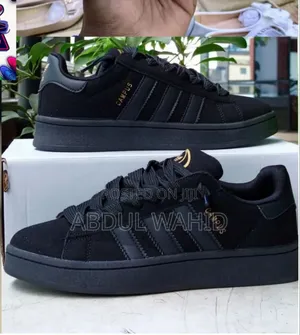 Photo - Adidas Campus