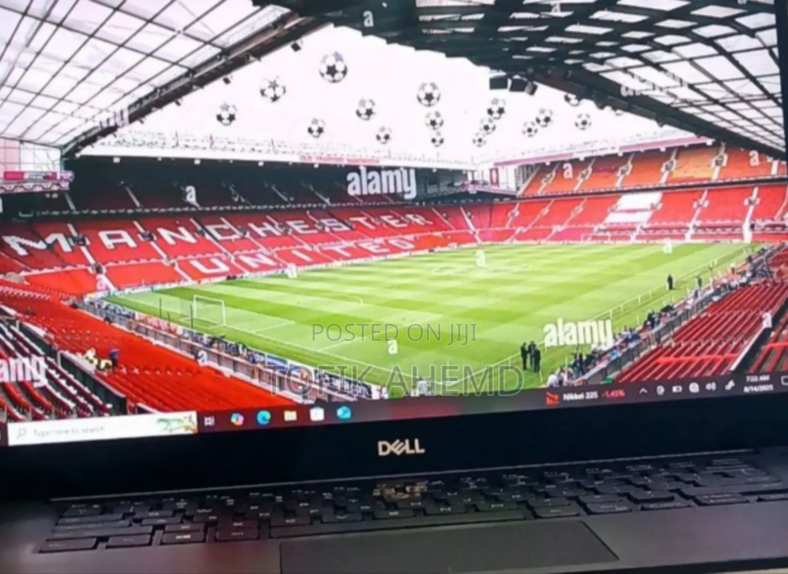 New Laptop Dell Precision 5570 16GB Intel Core I9 SSD 512GB