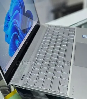 New Laptop HP Envy 13 4GB Intel Core I5 SSD 256GB