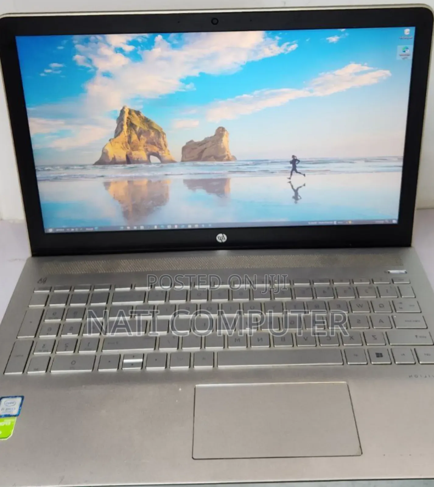 New Laptop HP Envy X360 8GB Intel Core I5 HDD 1T