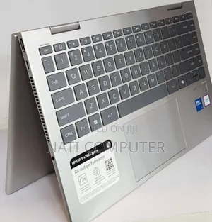 New Laptop HP Envy X360 8GB Intel Core I5 SSD 512GB